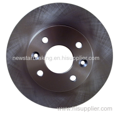 auto brake disc rotor, 42431-26190