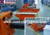 Metal Simple Steel Slitting Line For Steel Coils with Recoiler
