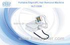Professional E-Light IPL RF Skin Rejuvenation / Vascular Spider Vein Removal Equipment