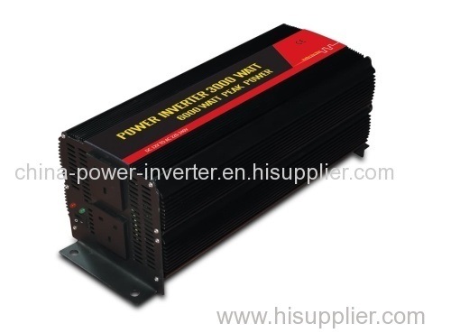 3000 watt car power inverter