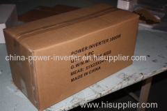 3000W power inverter DC12V input AC110V Output