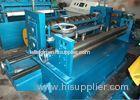 Automatic Steel Coil Slitting Line For Coil Sheet 2mm Thick , 1250mm Width
