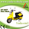 48v 800w 20ah 10inch drum brake mini fashion style electric scooter motorcycle (yada em3)