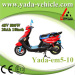 48v 800w 20ah 10inch drum disc brake mini sport style electric scooter motorcycle (yada em5-10)