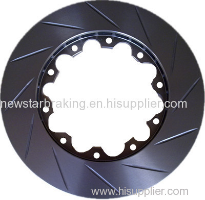 auto brake disc rotor for racing car, brake disc