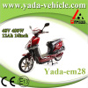 48v 450w 12ah 16inch drum brake sport style electric scooter motorcycle (yada em28)