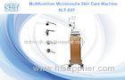 Fat Removal Skin Needling Derma Pen With Multipolar RF / Liquid Tank