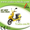 48v 450w 12ah 16inch drum brake sport style electric scooter motorcycle (yada em30)