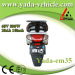 60v 800w 20ah 10inch disc brake mini sport style electric scooter motorcycle (yada em35)