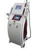 Elight + RF +ND YAG LASER 3 In 1 IPL Hair Removal Equipment And body contouring machine
