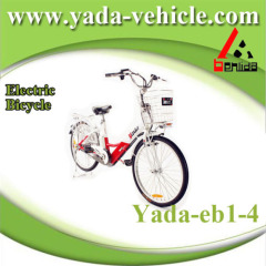 48v 250w 10ah 20inch lithium mini city electric bicycle bike (yada eb1-4)