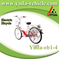 48v 250w 10ah 20inch lithium mini city electric bicycle bike (yada eb1-4)