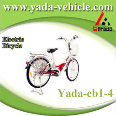 48v 250w 10ah 20inch lithium mini city electric bicycle bike (yada eb1-4)