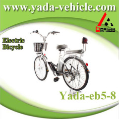 48v 250w 10ah 20inch lithium mini city electric bicycle bike (yada eb5-8)