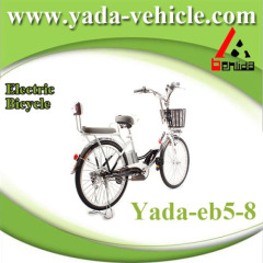 48v 250w 10ah 20inch lithium mini city electric bicycle bike (yada eb5-8)