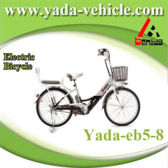 48v 250w 10ah 20inch lithium mini city electric bicycle bike (yada eb5-8)