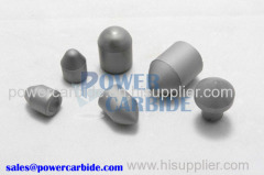 Tungsten Carbide mining tools