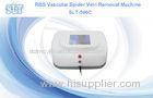 Permanent RBS Spider Vein Removal Machine with 0.01mm Medical Disposable Needles