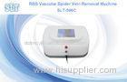 Permanent RBS Spider Vein Removal Machine with 0.01mm Medical Disposable Needles