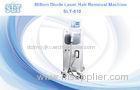 808nm Diode Laser Hair Removal Machine , Clinic Beauty Equipment