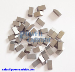 Tungsten Carbide Saw Tips