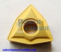 Tungsten Carbide CNC inserts