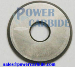 Tungsten Carbide disc cutters