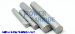 Tungsten Carbide rods ground