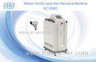 Permanent 808nm Diode Laser Hair Removal Machine For Black Dark Skin Colors