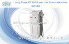 Hair Removal 1064nm ND YAG Laser Machine For Vascular Spider Vein Removal