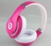 Beats by Dr.Dre Beats Studio 2.0 Bluetooth Wireless Over-The-Ear Headphones Pink w/Remote and Mic