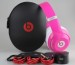 Beats by Dr.Dre Beats Studio 2.0 Bluetooth Wireless Over-The-Ear Headphones Pink w/Remote and Mic