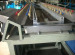 Interior PVC ceiling panel machine