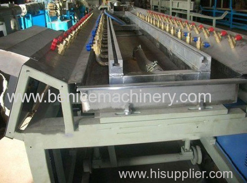 PVC decoration panel extrusion machine