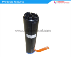 Empty toner powder bottle for use in Canon IR-1018/1022/1024 duplicator