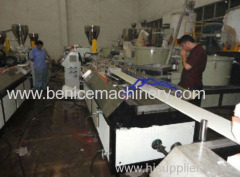 200*5 PVC ceiling panel extrusion line