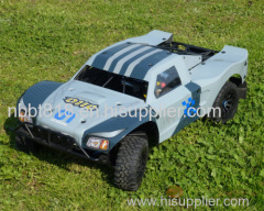 1:5 scale rc truck body shell set
