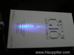 Top sale men perfume with secret number -- Top quality