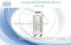 SHR IPL hair removal machine