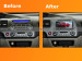 Android Car DVD Player GPS Navigation Wifi 3G for Honda Civic 2006-2011 Bluetooth Touch Screen