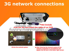 Android Car DVD Player GPS Navigation Wifi 3G for Kia RIO 2011 2012 Bluetooth Touch Screen