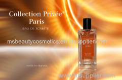 Fresh Perfect Women Perfume French factory OEM ODM