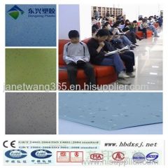 indoor commercial vinyl floor rolls