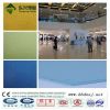 durable indoor pvc commercial floor roll mat