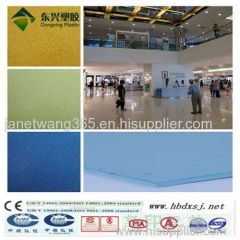 durable indoor pvc commercial floor roll mat