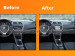 Android Car DVD Player GPS Navigation Wifi 3G for Suzuki SX4 2014 Bluetooth Touch Screen