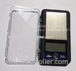 500g / 0.01g Accuracy Digital Gold Scales , digital balance scale