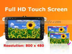 Android Car DVD Player GPS Navigation Wifi 3G for Volkswagen Caddy Bluetooth Touch Screen