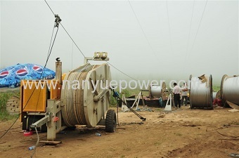 What's Overhead Power Transmission Lines Construction