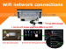 Android Car DVD Player GPS Navigation Wifi 3G BMW E90 2005-2012 Bluetooth Touch Screen